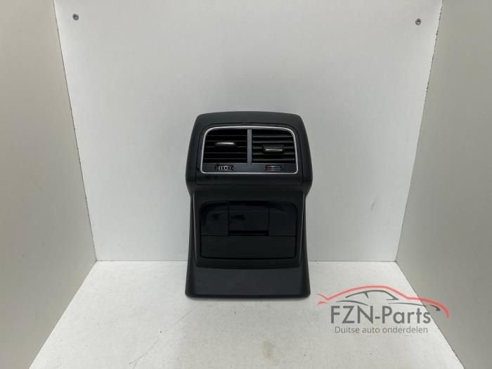 Audi Q5 SQ5 8R Luchtrooster achter met 12V, Ophalen of Verzenden, Gebruikt