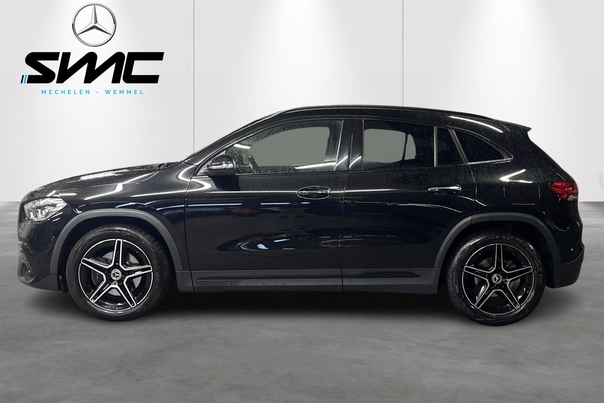 Mercedes-Benz GLA GLA 180 Essential Line, Auto's, Mercedes-Benz, https://public.car-pass.be/vhr/7625a495-550b-412b-b8b8-77f276c6cfb7
