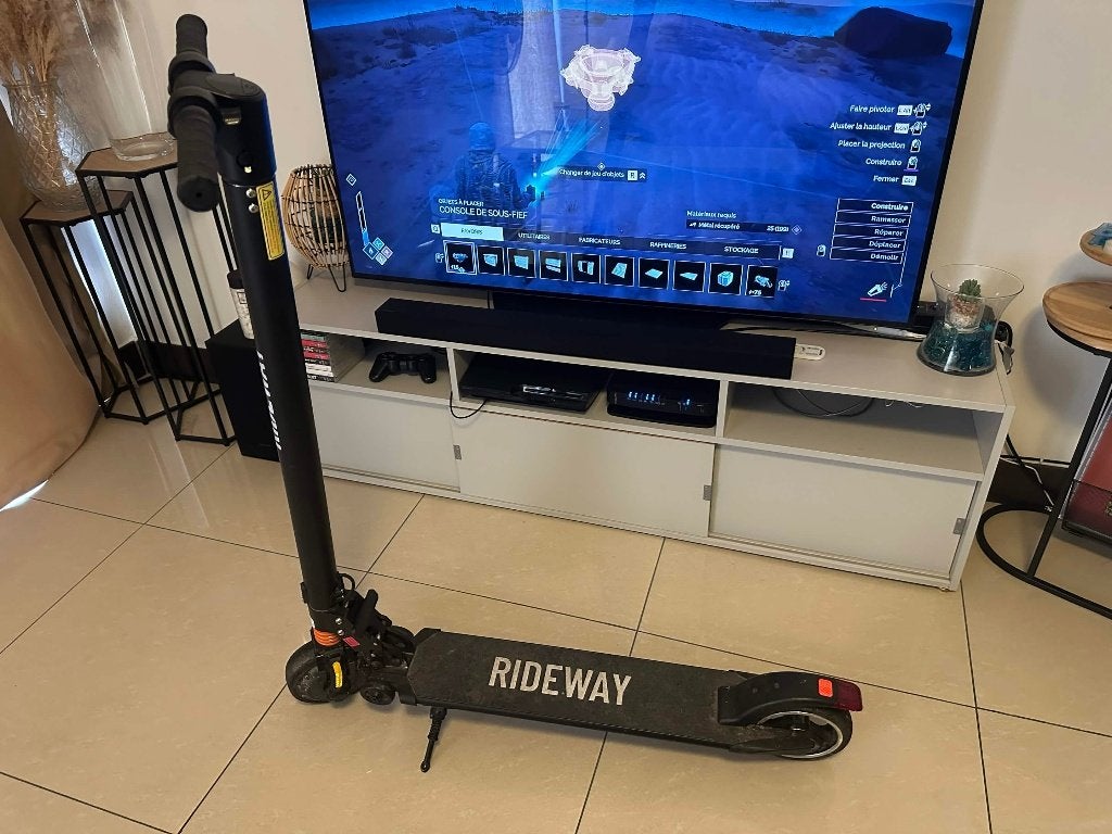 Trottinette Electrique Rideway 250W, Enlèvement, Utilisé, Step électrique (E-scooter), Autre