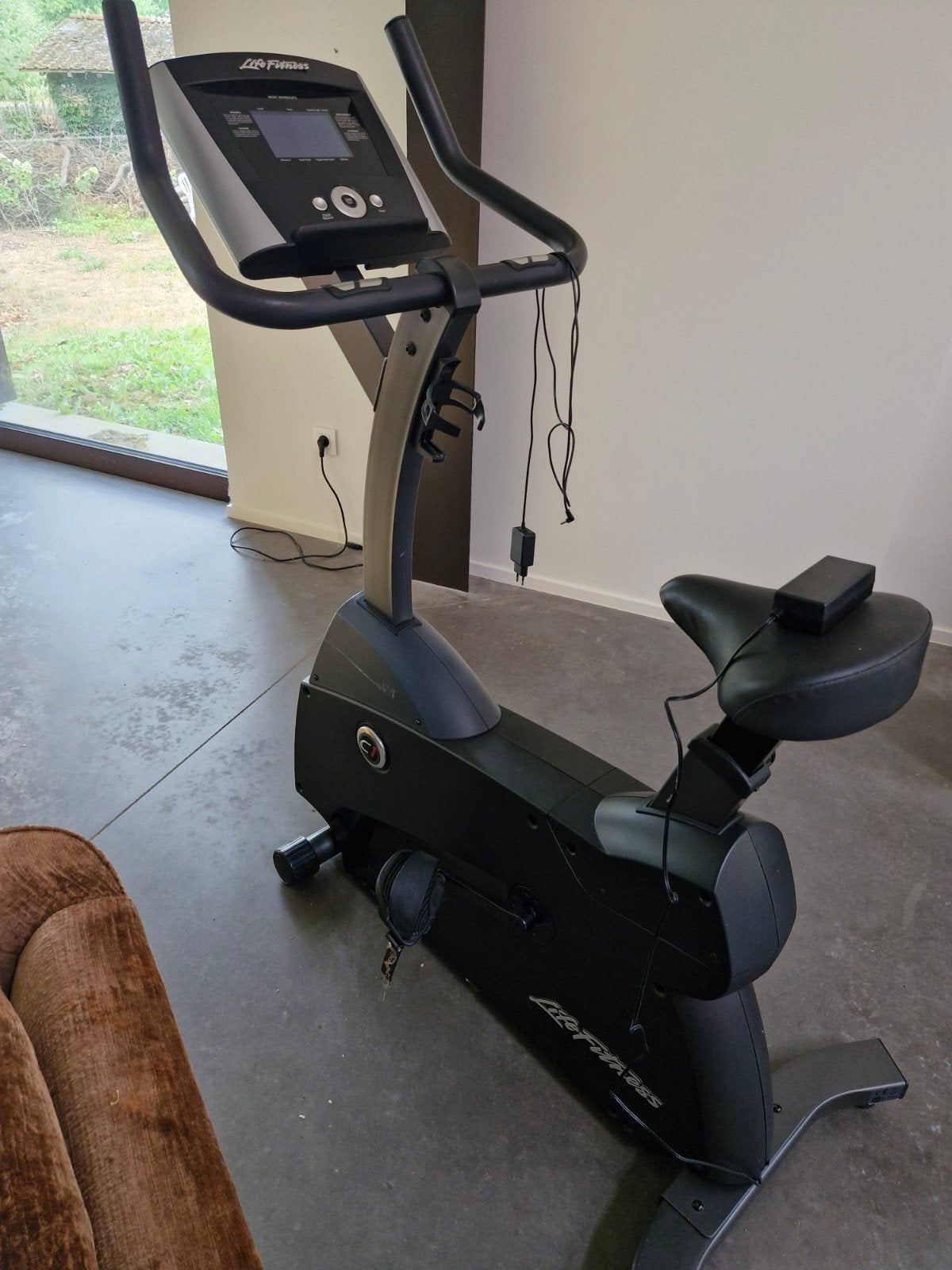 home trainer état neuf, Enlèvement, Comme neuf, Jambes, Autres types