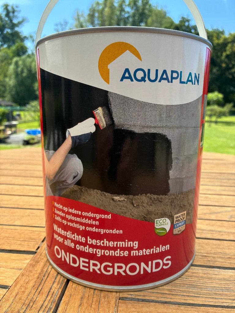 aquaplan, Doe-het-zelf en Bouw, Ophalen, Nieuw, Overige materialen