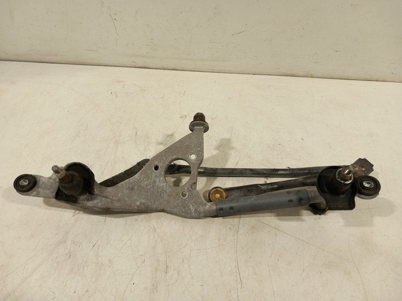 Ruitenwisser mechaniek voor Fiat 500, Van der Ven Autorecycling B.V., Ettenseweg 76, 4706 PB Roosendaal, The Netherlands, Enlèvement ou Envoi