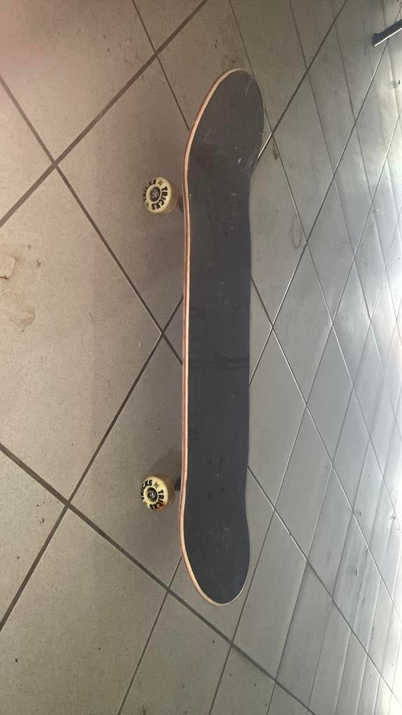 Skateboard, Ophalen, Zo goed als nieuw, Skateboard
