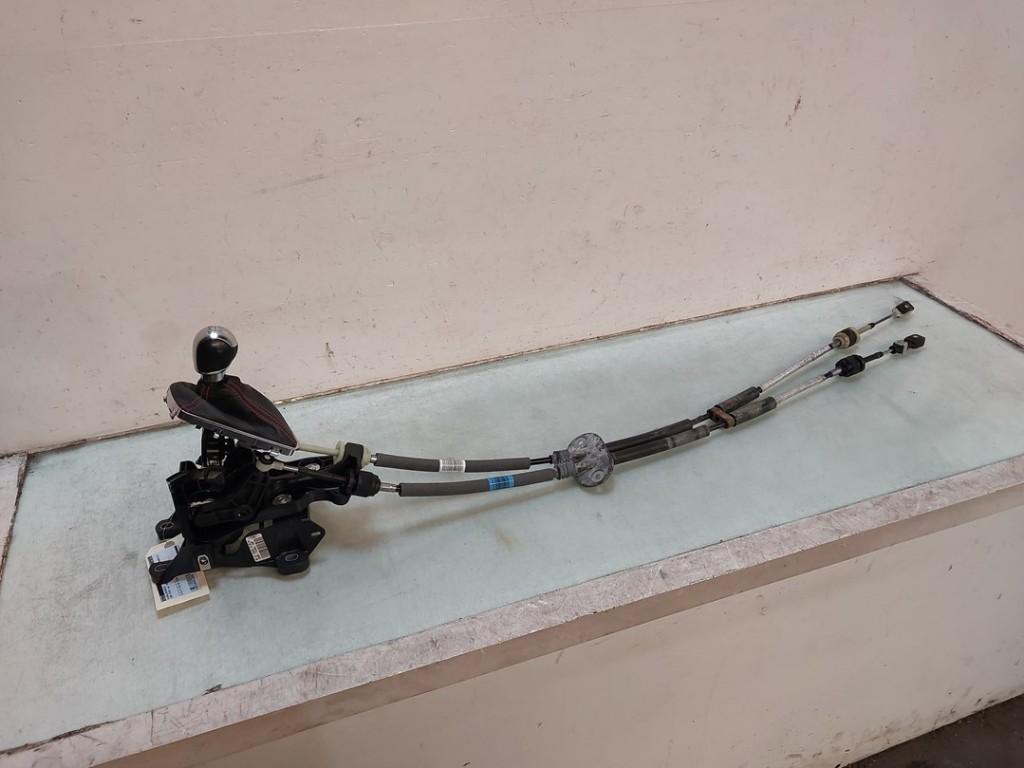 SCHAKELMECHANIEK Ford Focus 4 Wagon (01-2018/12-2025), Gebruikt, Ford