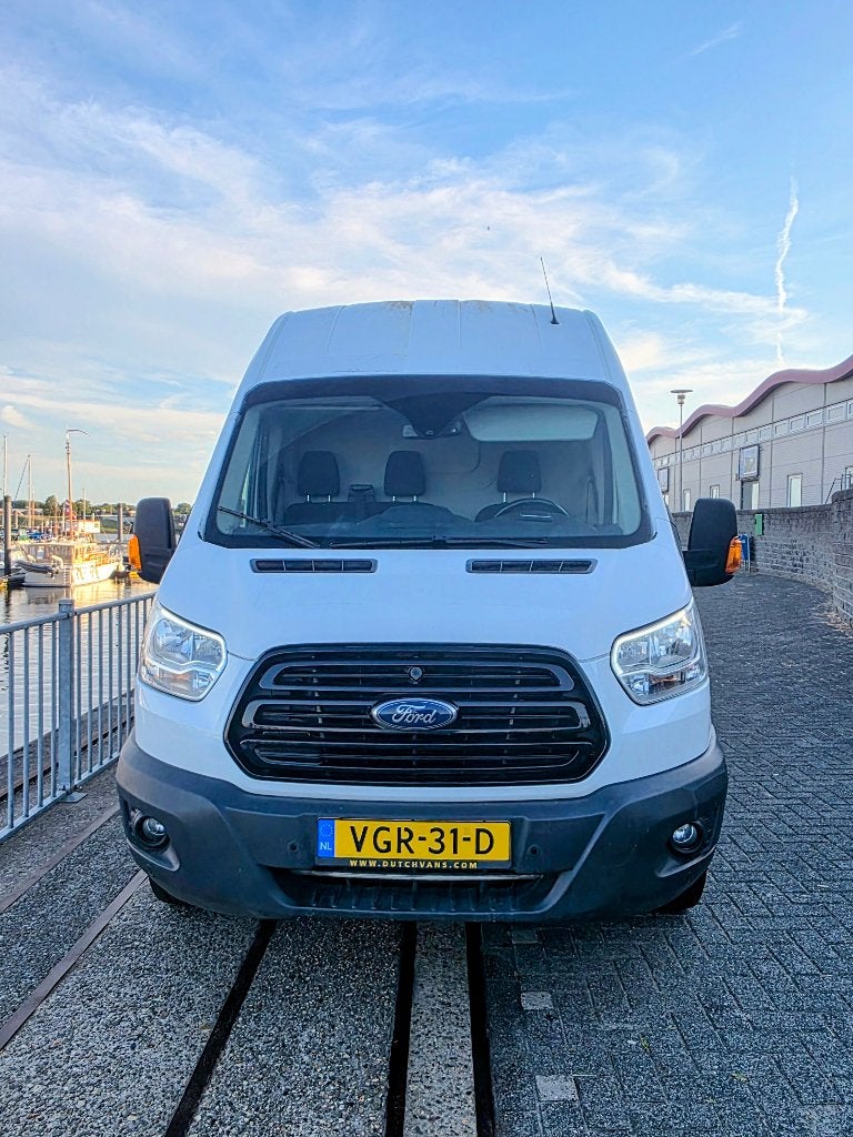 Ford Transit L4H3 2019, Ophalen, Voor, Ford