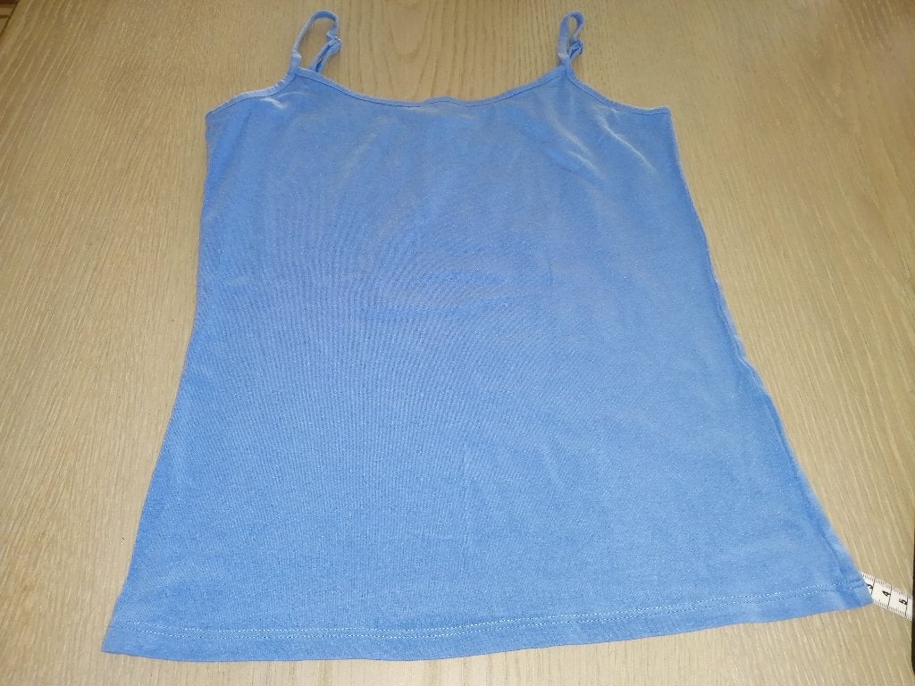 Topje maat M, Kleding | Dames, Topjes, Maat 38/40 (M), Mexx, Blauw, Ophalen of Verzenden