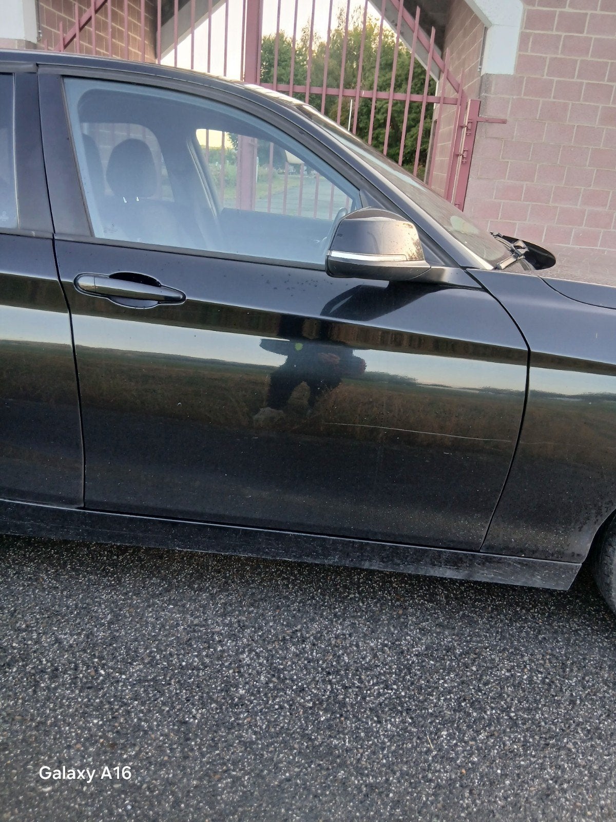 porte bmw série 1 f20 de 2012 à 2019 couleur noir ️ 475, Enlèvement, Avant, BMW, Porte