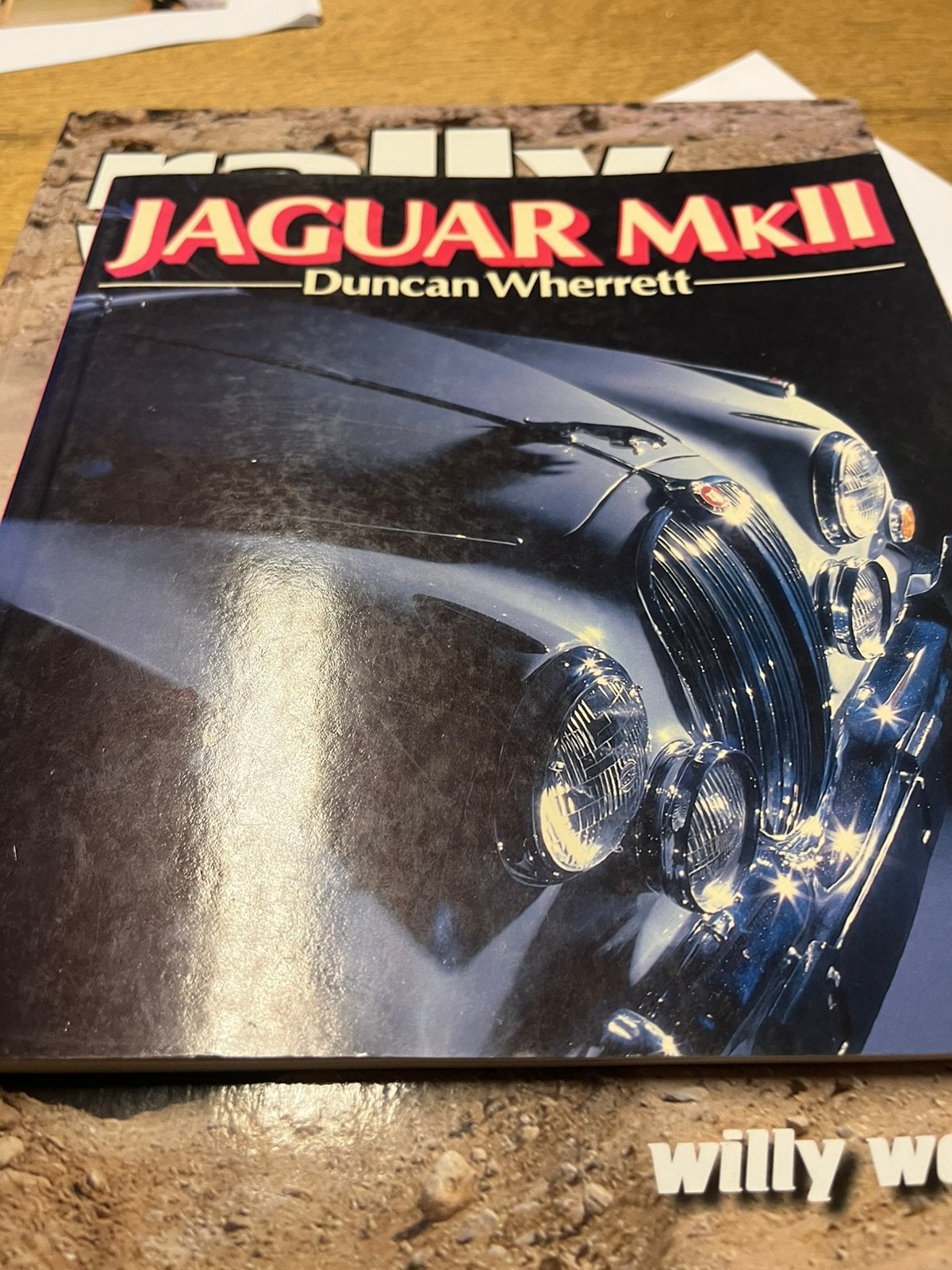Jaguar, Boeken, Ophalen, Zo goed als nieuw