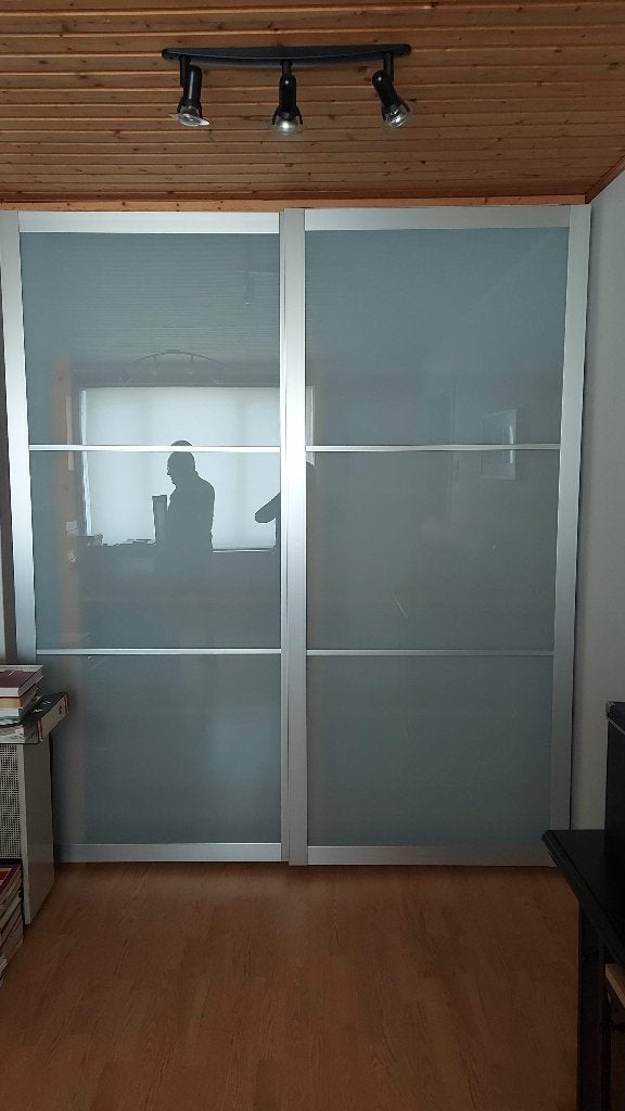 Porte coulissante Pax, Neuf, 200 cm ou plus, Enlèvement, 200 cm ou plus