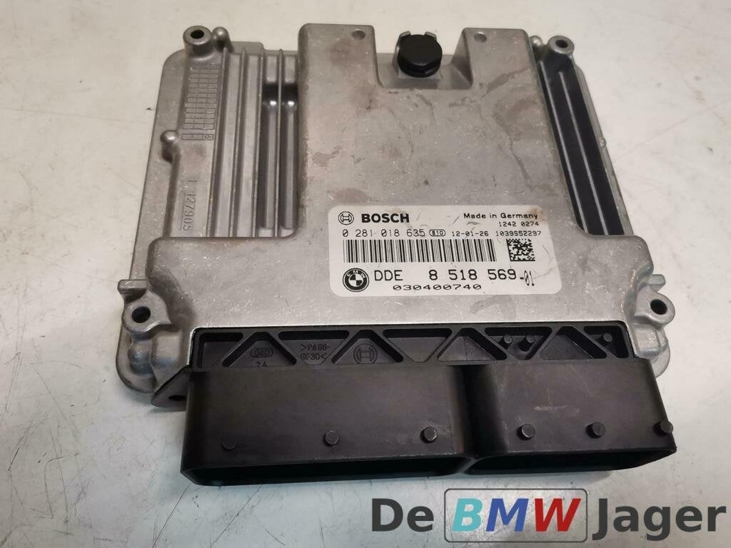 DDE module BMW 1 3 4 serie F2X F3X N47N 16D 18D 8518569, Enlèvement ou Envoi, Utilisé, BMW, BMW