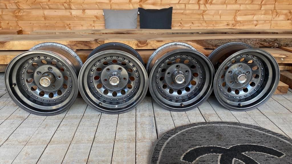 Roues Chevrolet American Racing., Autos : Pièces & Accessoires, Pneus & Jantes, Enlèvement, 15 pouces