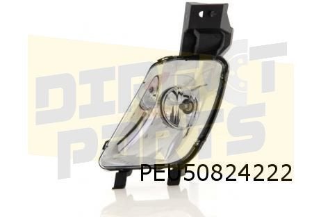 Peugeot 308 (4/11-) mistlamp Rechts OES! 6206X5, Neuf, -, -, -