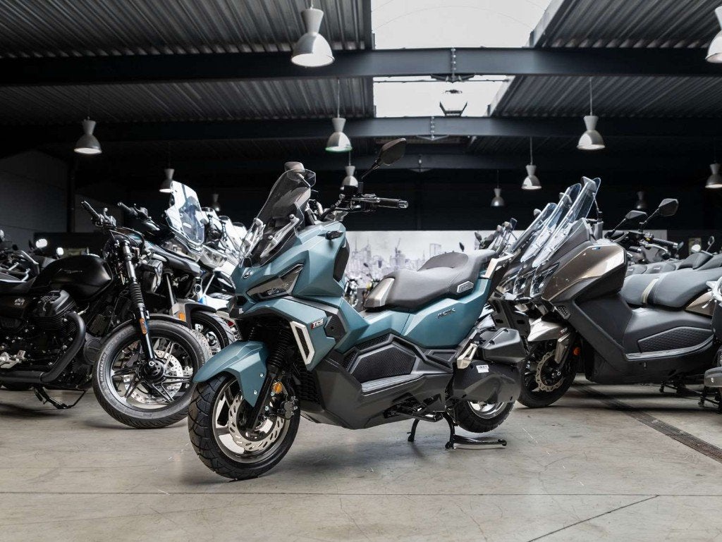Sym ADX 125 [Eind .0%] [Verkoop], Ophalen, Overige modellen, Nieuw, 125 cc