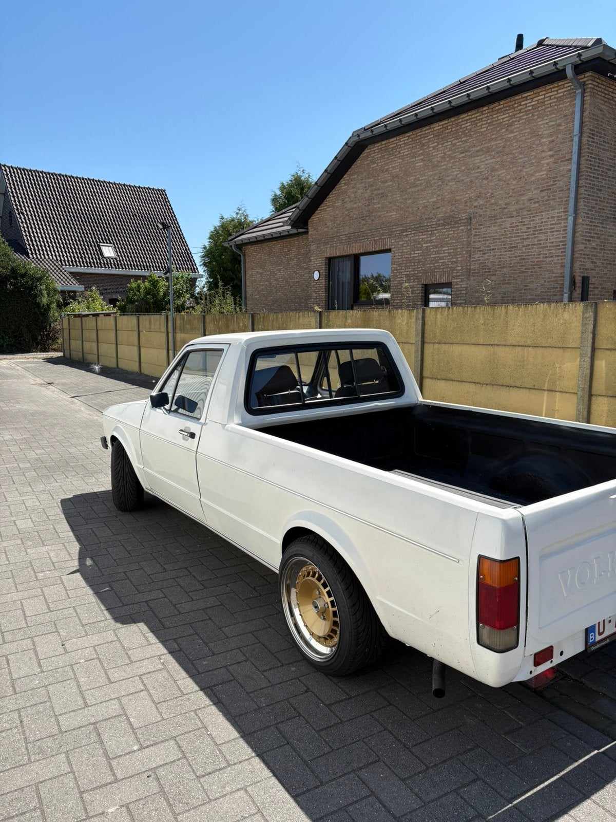 Volkswagen caddy, foto 8