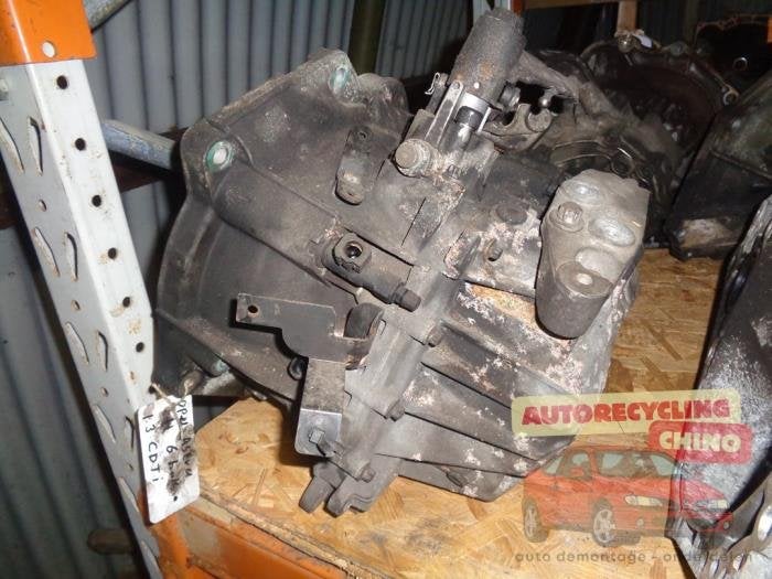 Boîte de vitesse d'un Opel Astra, -, Opel, 3 mois de garantie, Utilisé