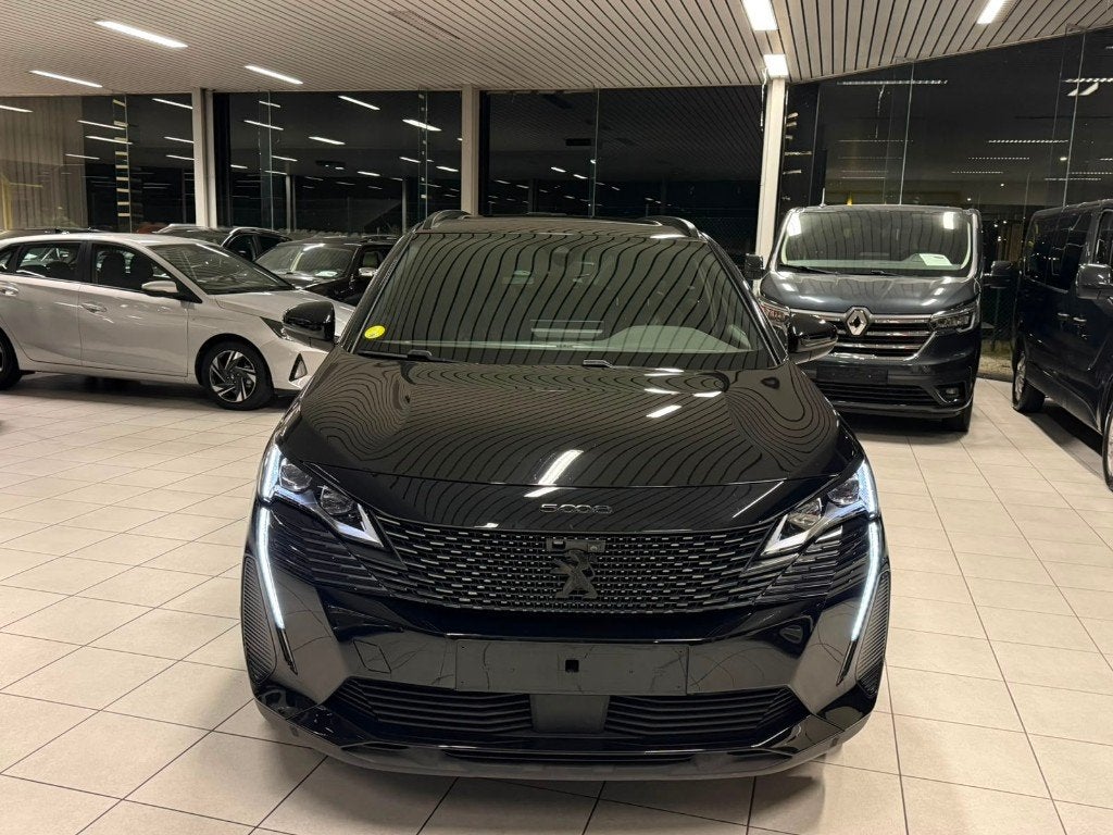 Peugeot 5008 GT Automaat 7-zits 2.0HDi 130kW, Auto's, Peugeot, Automaat, Euro 6, Leder, Diesel