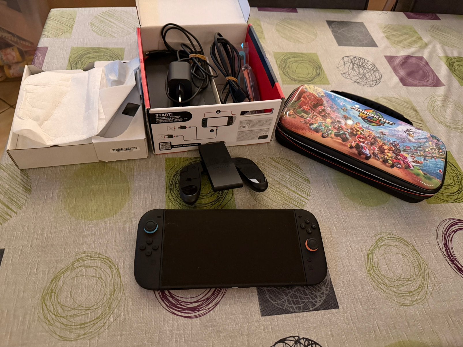 Nintendo switch 2, Ophalen of Verzenden, Zo goed als nieuw