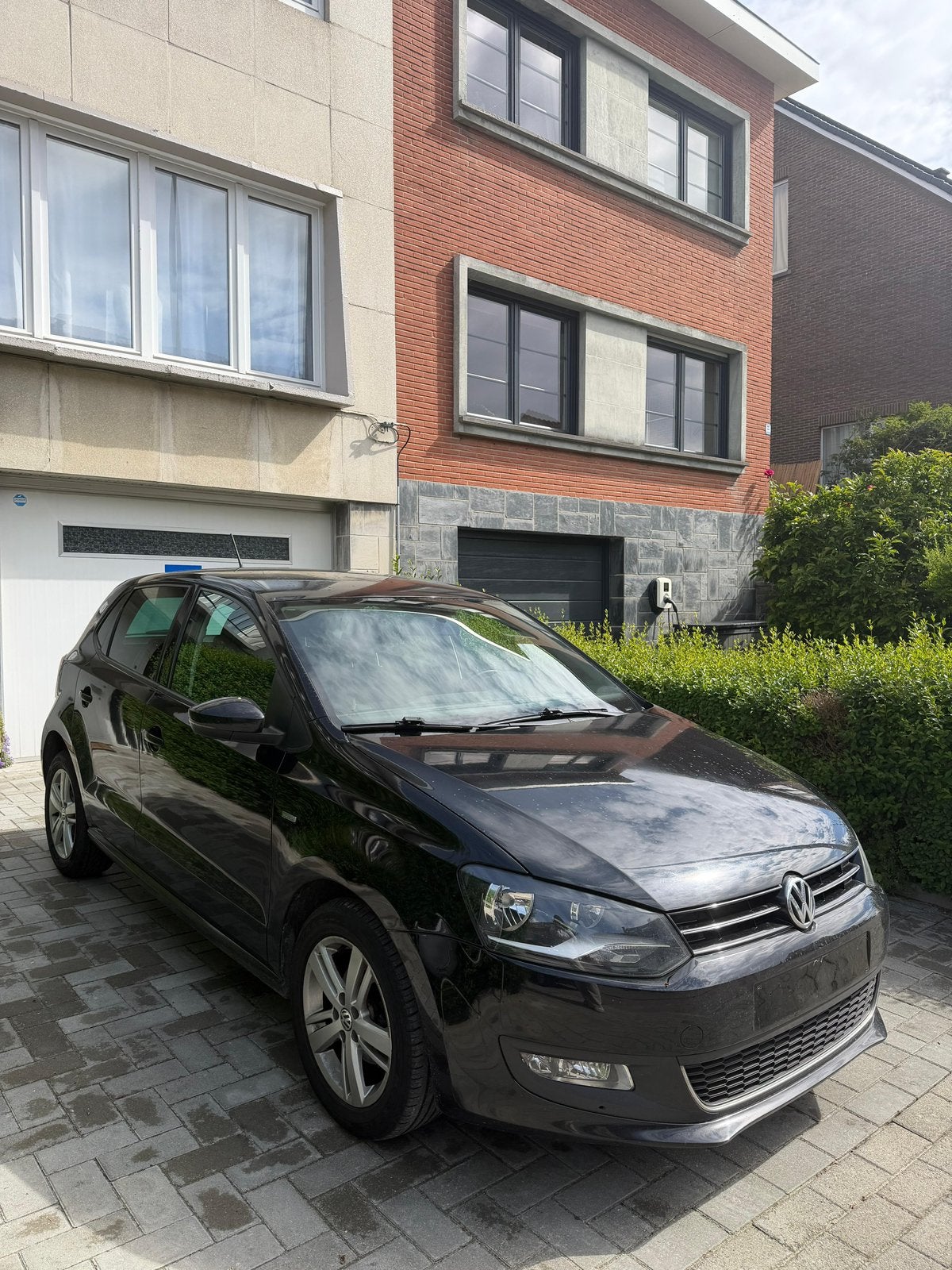 VW Polo 1.2i - Match Edition - Essence/Benzine, Autos, Volkswagen, Entreprise, Polo, Airbags, Air conditionné, Verrouillage central
