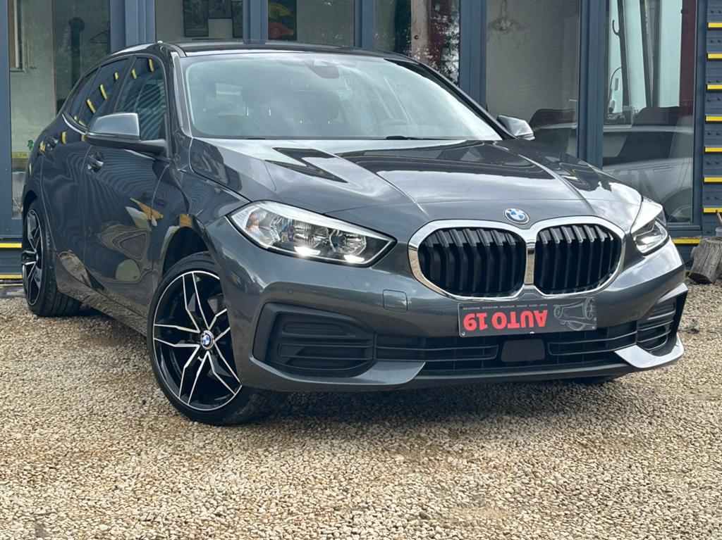 BMW 116 d automatische transmissie (jaar.2020), Particulier, Te koop