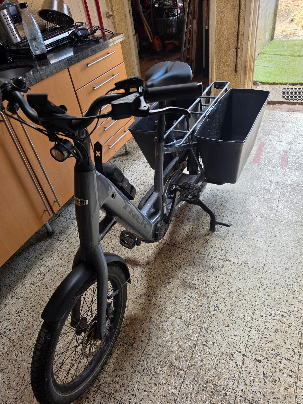 trek 4, Enlèvement, 50 km par batterie ou plus, Autres marques