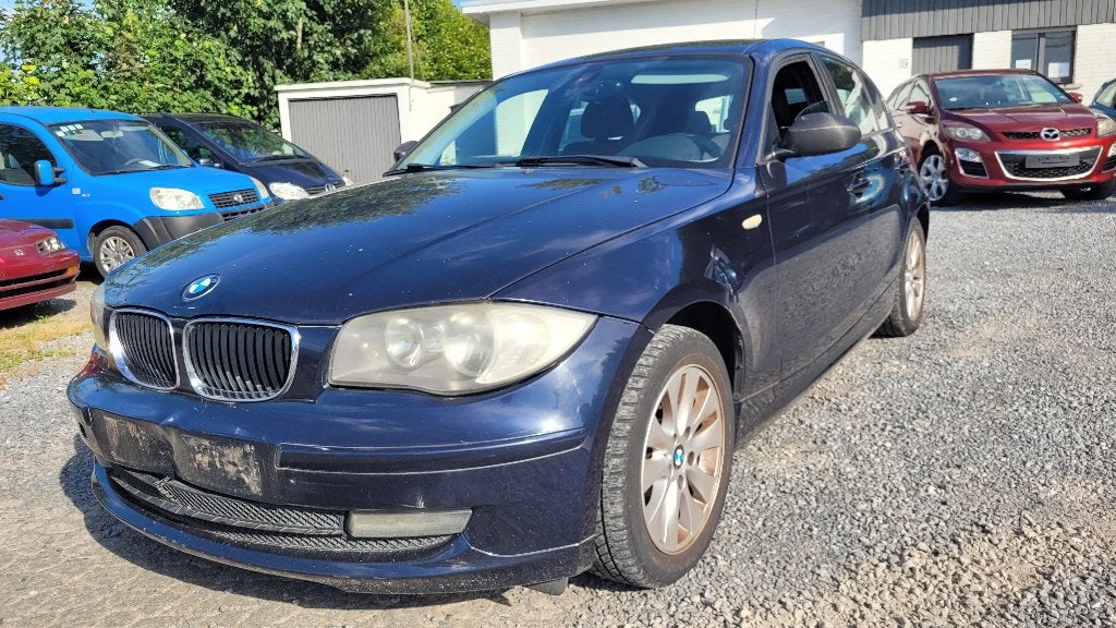 BMW 116i AIRCO 5 deurs 2008, Auto's, BMW, 90 kW, 4 cilinders, Bedrijf, Euro 4