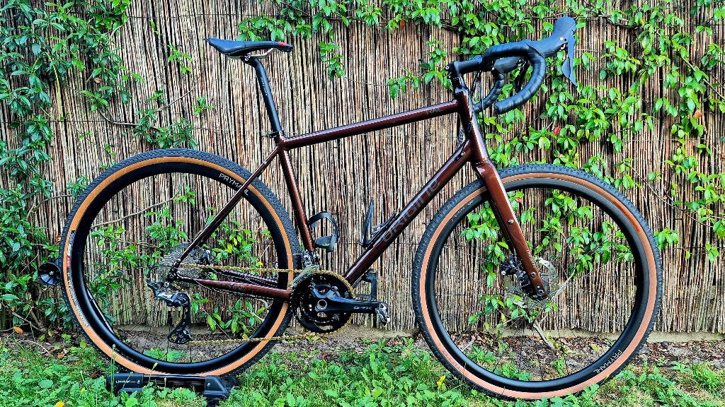 Origine Trail gravelfiets, Fietsen en Brommers, Gebruikt, 10 tot 15 versnellingen, Heren, Aluminium
