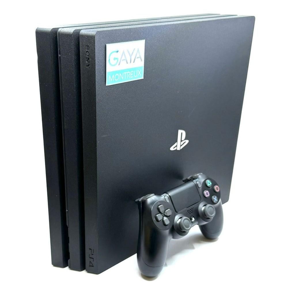 Playstation 4 pro en parfait état de fonctionnement, Enlèvement ou Envoi