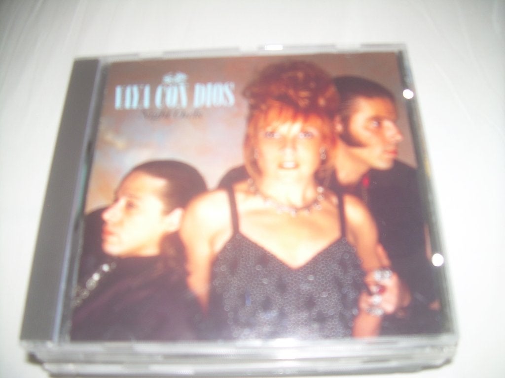 CD - VAYA CON DIOS - NIGHT OWLS, CD & DVD, Enlèvement ou Envoi, 1990 - 1999, Comme neuf