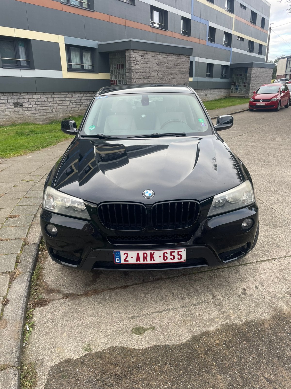 Bmw x3 xdrive 20d automatique, Autos, Achat, Automatique, Particulier, 4x4
