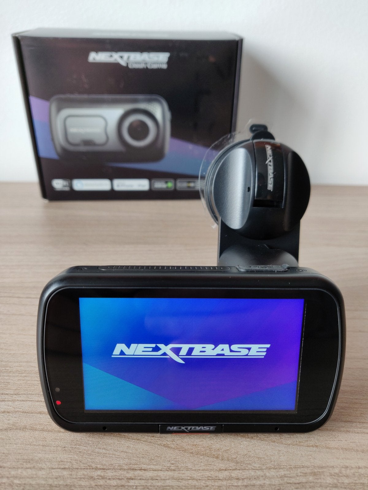 dashcam nextbase 522GW comme neuf, Autos : Divers, Dashcams, Comme neuf, Enlèvement