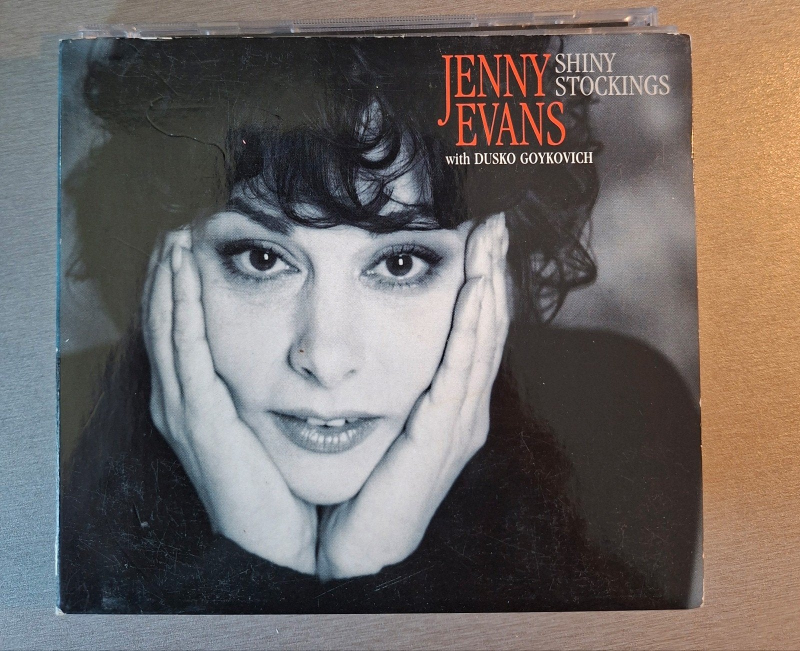 CD. Jenny Evans. Des bas brillants., CD & DVD, CD | Jazz & Blues, Enlèvement ou Envoi