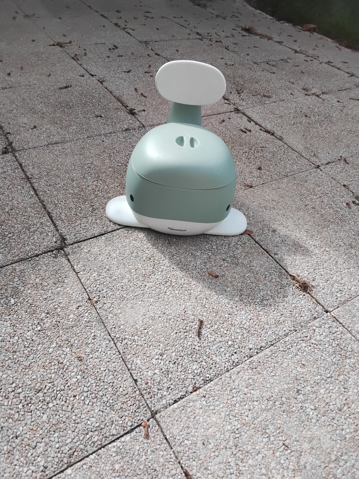 pot d enfant, Enlèvement