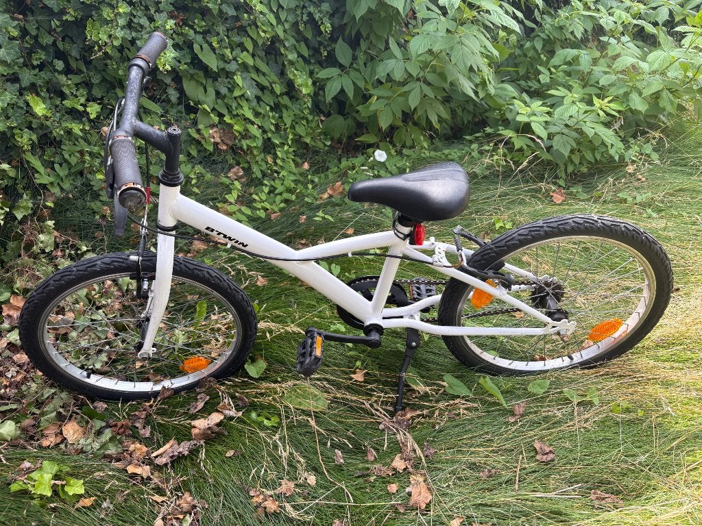 Vélo décathlon, Vélos & Vélomoteurs, Vélos | Vélos pour enfant, Enlèvement ou Envoi, Utilisé, 16 à 20 pouces, B-Twin Decathlon