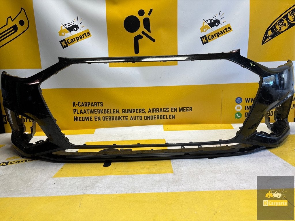 Voorbumper Audi A4 S-line facelift 19/23 bumper 8W0807437AQ, Auto-onderdelen, Info@fabrikant.eu, Audi, Bumper, Fabrikant BV