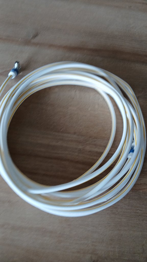 Coax kabel TRI6, Ophalen, Gebruikt