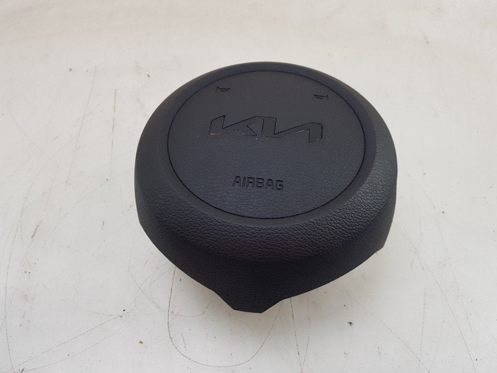 AIRBAG VOLANT Kia Ceed Sportswagon (CDF) (01-2018/12-2020), Utilisé, Kia