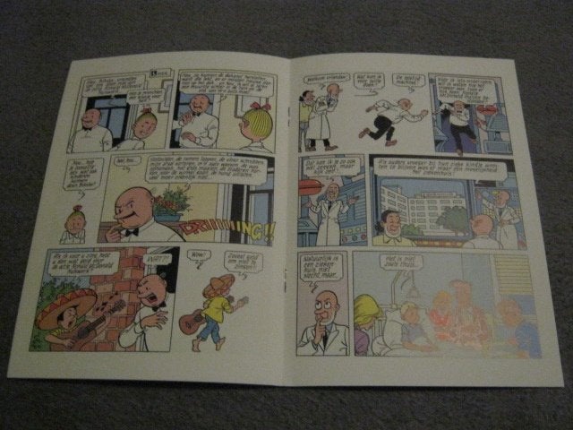 anciennes bandes dessinées de Suske et Wiske, Livres, Plusieurs BD, Enlèvement, Utilisé, Willy Vandersteen