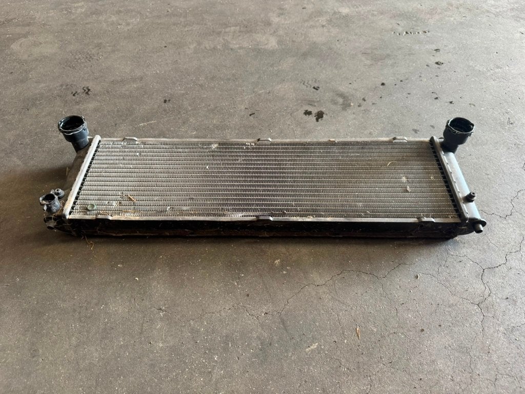 Radiateur moteur MAHLE CR 1394 000P - Porsche 996, Autos : Pièces & Accessoires, Enlèvement, Utilisé, Porsche