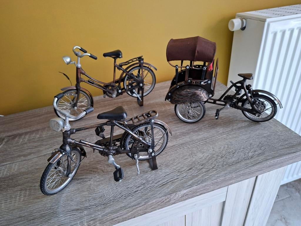 Decoratie, Ophalen