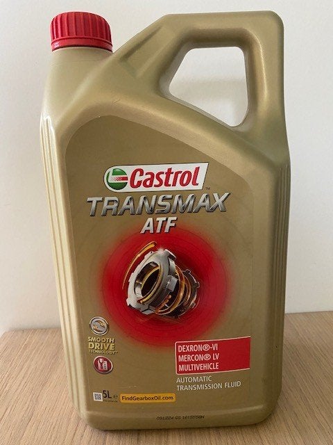 Castrol Transmax ATF olie voor automatische versnellingsbak, Enlèvement, Neuf, BMW