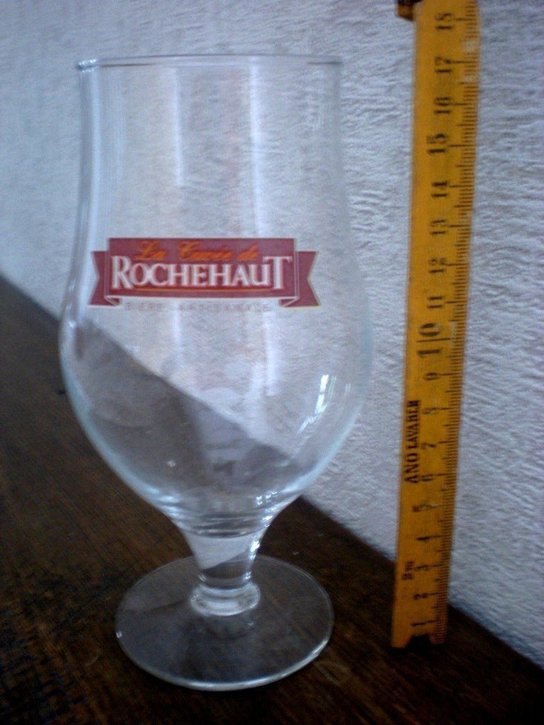 ROCHEHAUT, Verzamelen, Ophalen of Verzenden, Zo goed als nieuw, Glas of Glazen