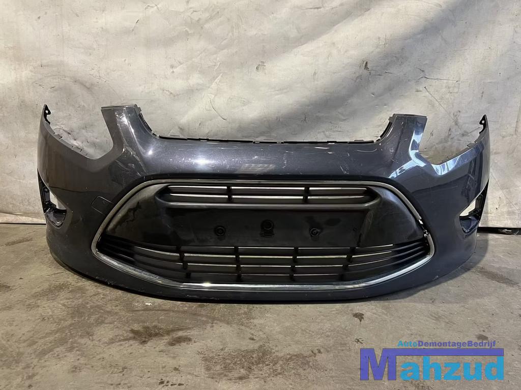 FORD C-MAX 2 DXA Grijs Voorbumper bumper voor 2010-2019, Gebruikt, Voor, Info@ford.com, Ford