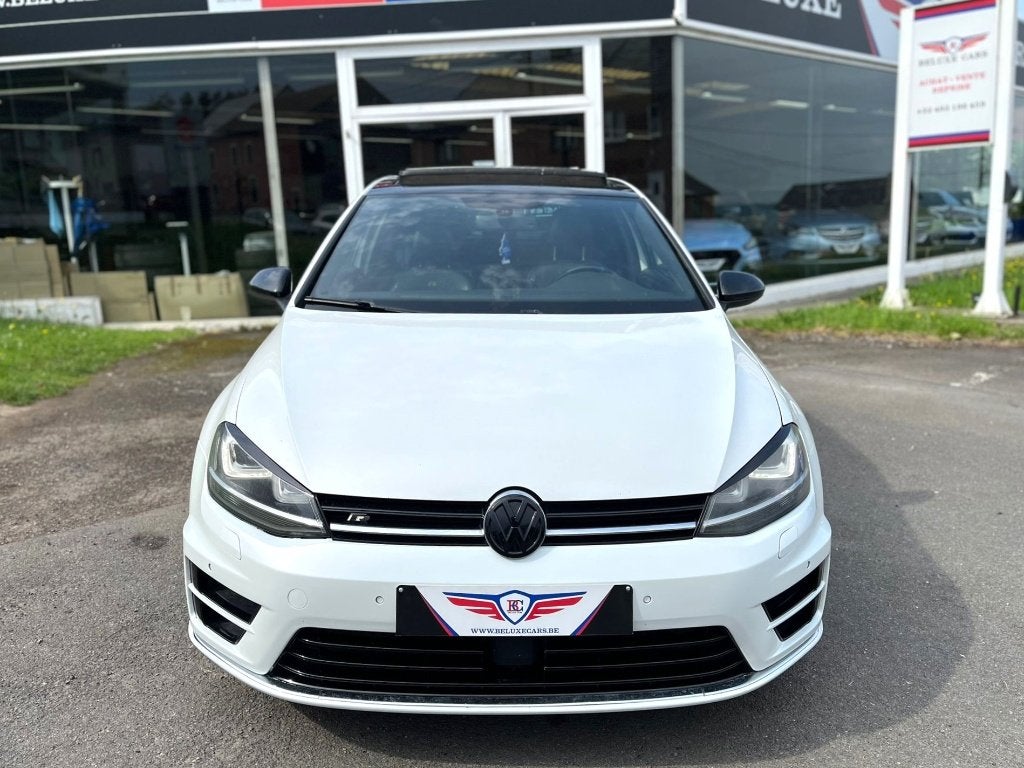 VW GOLF R-LINE*120K KM*1.4 TSI*DSG*TOIT-OUVRANT*GPS*CUIR-R*, Autos, Volkswagen, Achat, Euro 6, Entreprise, Toit ouvrant