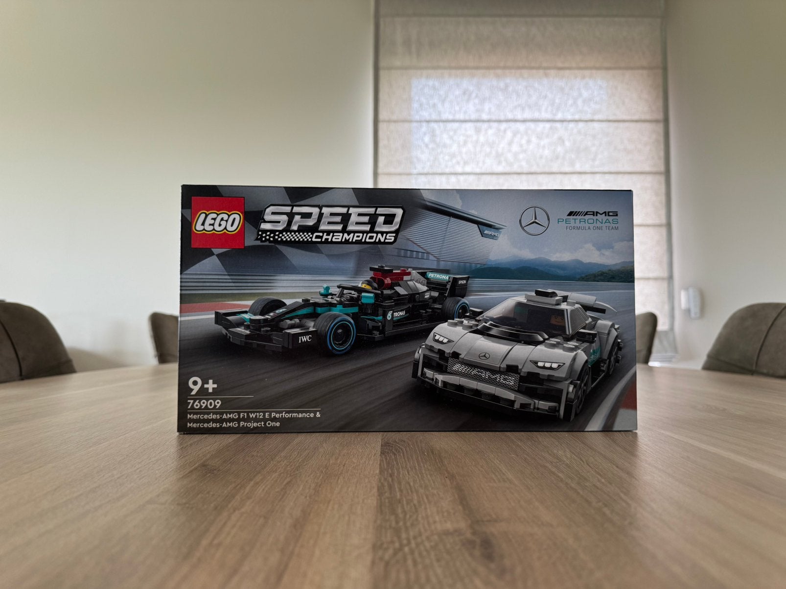 LEGO 76909 Mercedes-AMG sealed, Neuf, Non ouvert/scellé, Enlèvement ou Envoi, Lego