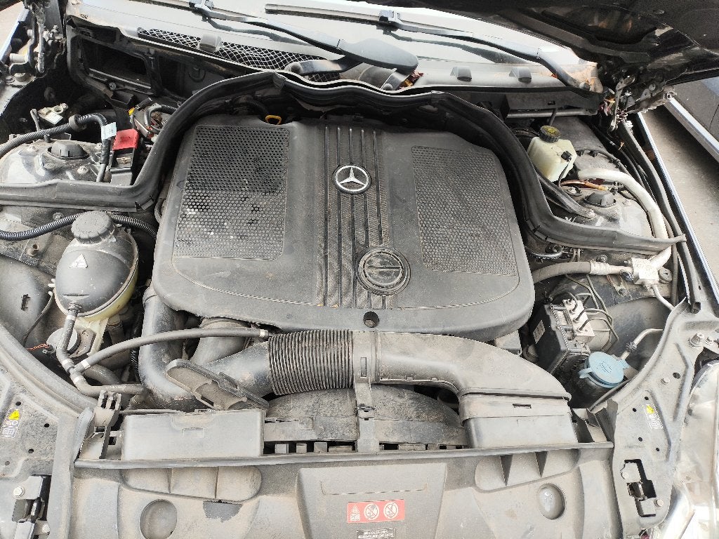 Pro moteur Mercedes 2.2L CDI  type OM651, Autos : Pièces & Accessoires, Enlèvement, Utilisé, Mercedes-Benz