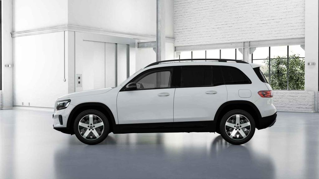 Mercedes-Benz GLB-Klasse 250 Luxury Line | Night Pack | Dist, Auto's, Automaat, Stof, Gebruikt, 4 cilinders