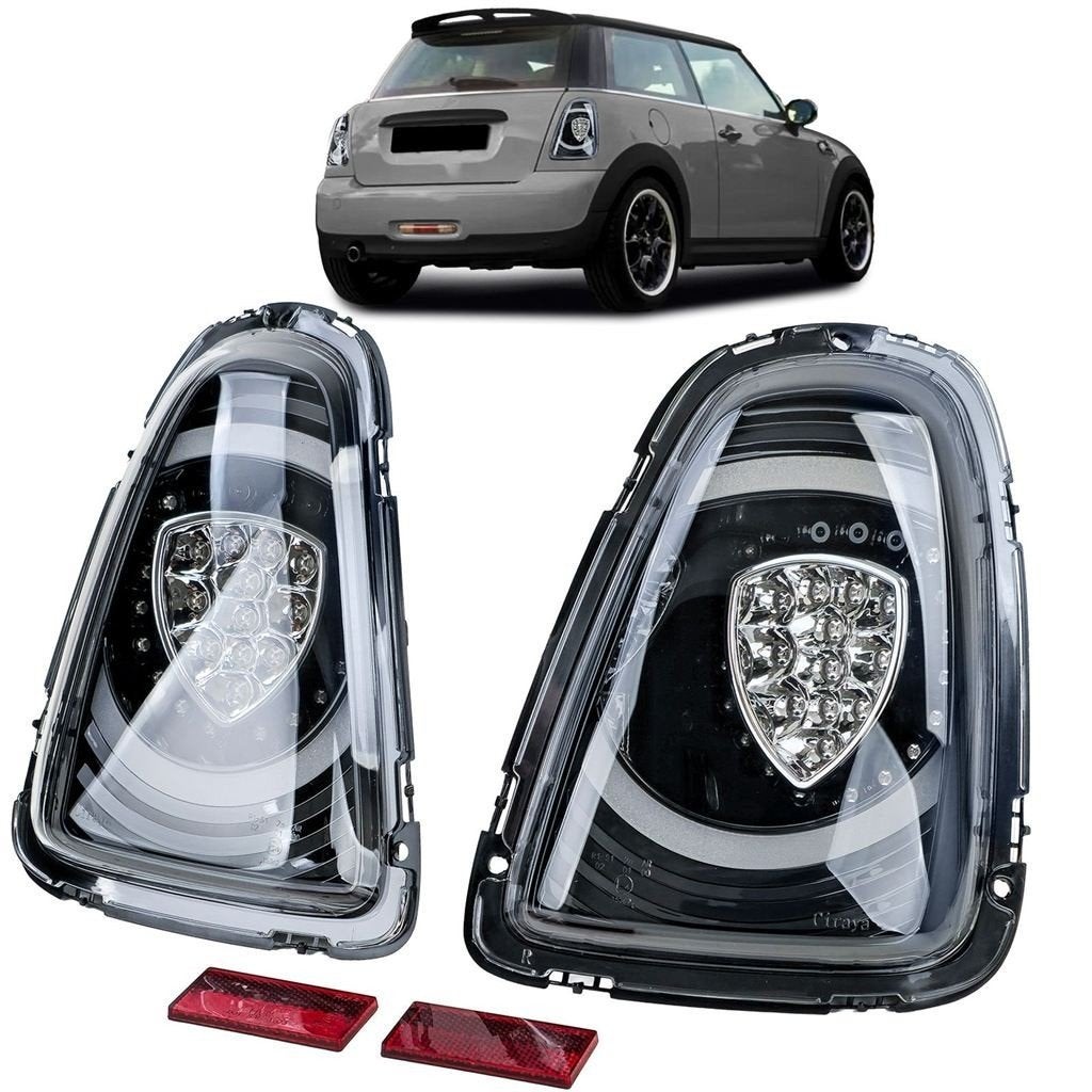 LED Achterlichten Mini One Cooper S JCW R56 [2010-2014], Verzenden