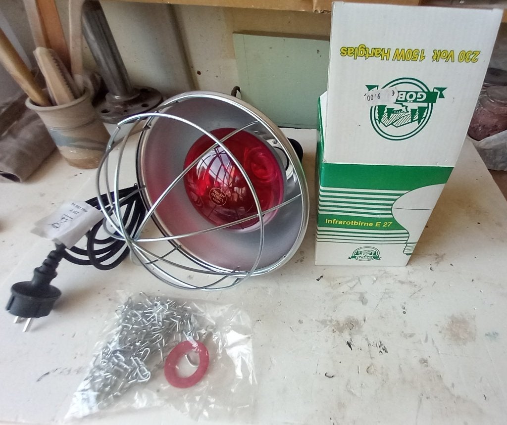 Couveuse lampe infrarouge, Enlèvement ou Envoi, Neuf