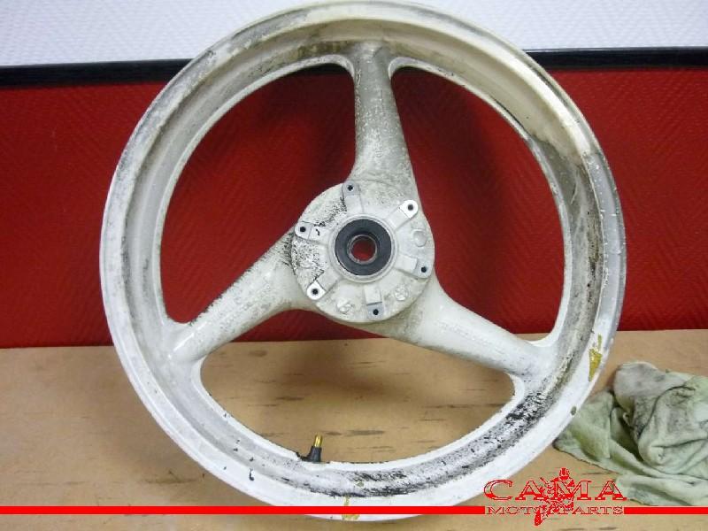 JANTE AVANT Honda CBR 600 FS Sport 2001-2002 (CBR600FS), Motos, Dhr. S. di Majo, Utilisé, Info@cama-motorparts.nl, P.J. Troelstraweg 8 8
3144 CX  MAASSLUIS, NL