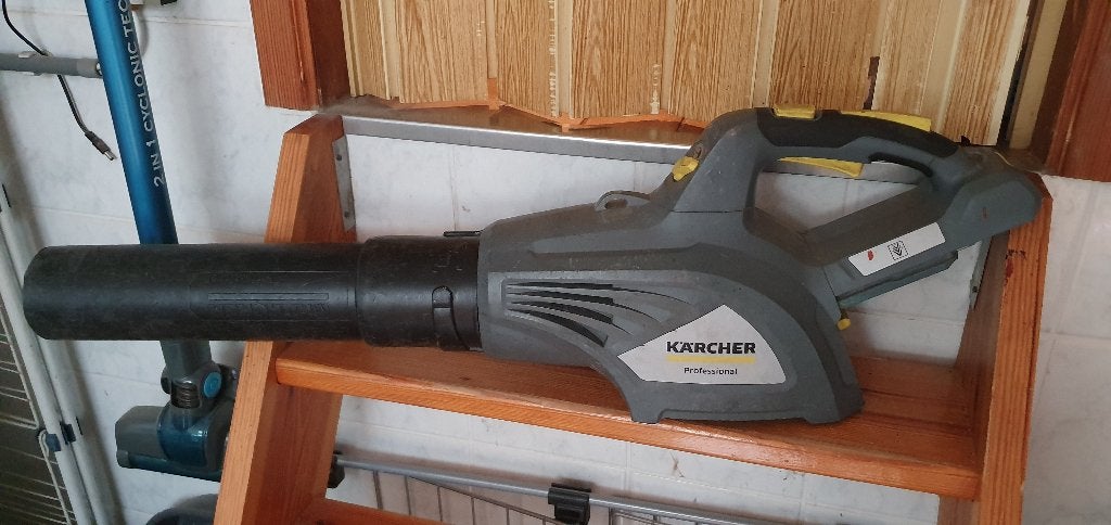 souffleur à feuilles Kaercher Professional LB850, Enlèvement ou Envoi